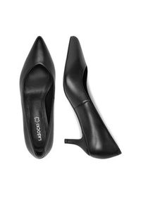 Lasocki Czółenka CEO-HY7375-1 Czarny. Kolor: czarny. Materiał: skóra #5