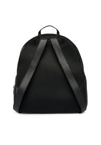Coccinelle Plecak E1 U45 14 01 01 Czarny. Kolor: czarny. Materiał: skóra #4