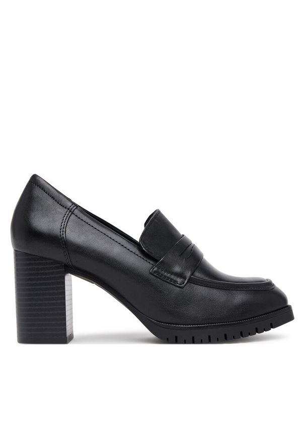 Półbuty Lasocki. Kolor: czarny