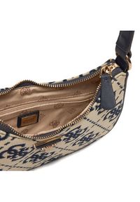 Guess Torebka Ruma (JG) Mni-Bags HWJG93 39720 Beżowy. Kolor: beżowy. Materiał: skórzane #4