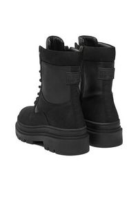 G-Star RAW - G-Star Raw Trzewiki CEO-WI45-VR-3400-02 Czarny. Kolor: czarny. Materiał: skóra #8