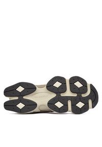 New Balance Sneakersy U9060ORD M Brązowy. Kolor: brązowy. Materiał: skóra, zamsz #5