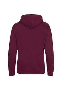 AWDIS - Męska Bluza Z Nadrukiem Epic. Kolor: czerwony, wielokolorowy, brązowy. Wzór: nadruk