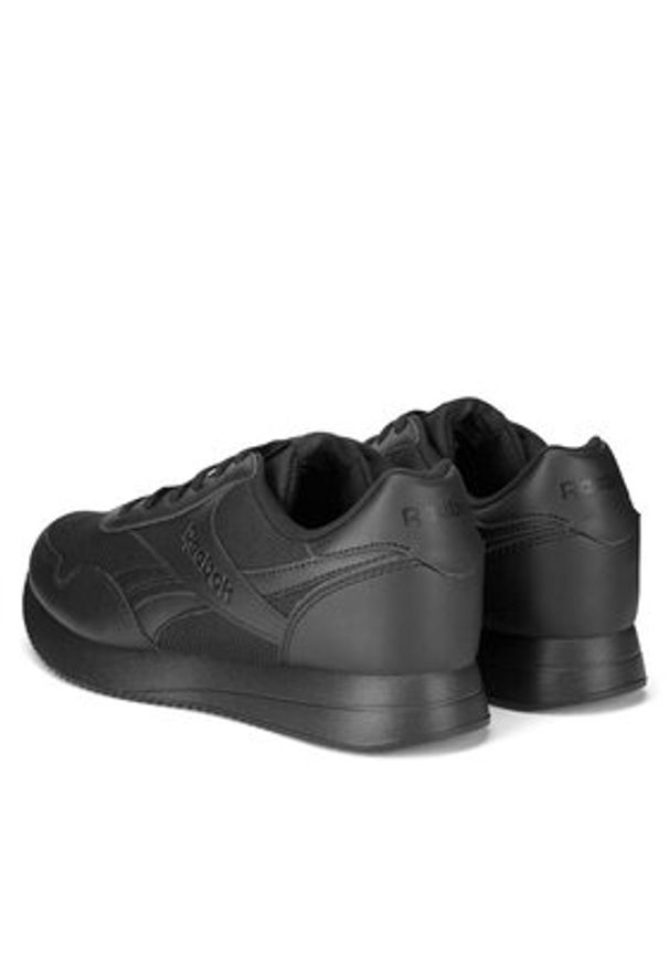 Reebok Sneakersy JOGGER LITE 100220399 Czarny. Kolor: czarny. Materiał: syntetyk
