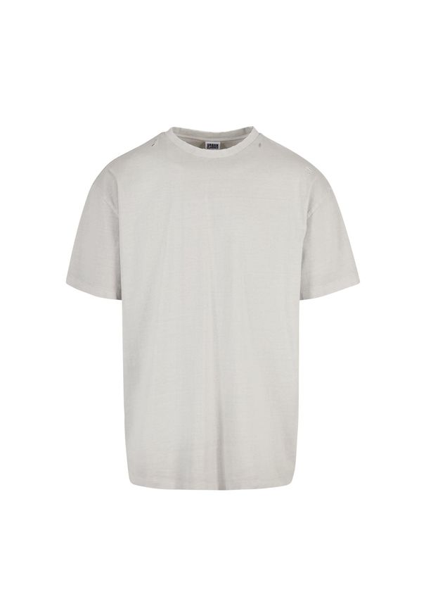 Koszulka Urban Classics Oversized Distressed GT. Kolor: szary