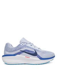 Buty do biegania Nike. Kolor: niebieski
