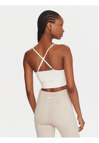 Reebok Biustonosz sportowy Reebok X Ewa Chodakowska RK25310CCW Écru. Materiał: syntetyk #6