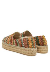 Manebi Espadryle H 3.4 D0 Kolorowy. Wzór: kolorowy #3