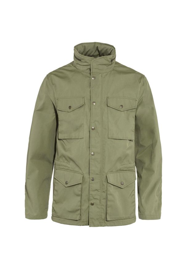 Fjällräven - Kurtka Fjall Raven Kurtka Raven M Dorosłych. Kolor: zielony