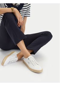 Nautica Espadryle CEO-85659 Biały. Kolor: biały. Materiał: materiał #8