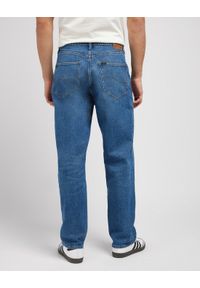 Lee - LEE MĘSKIE SPODNIE JEANSOWE ASHER HANDSOME 112349230 L70E016070 #6