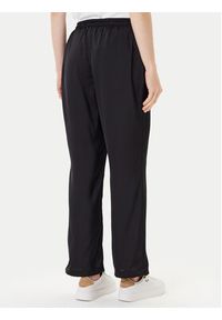 Liu Jo Sport Spodnie materiałowe TF5192 T004A Czarny Regular Fit. Kolor: czarny. Materiał: syntetyk. Styl: sportowy #5