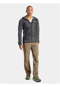Adidas - adidas Kurtka outdoor Terrex Multi Hybrid IR7883 Czarny Regular Fit. Kolor: czarny. Materiał: syntetyk. Sport: outdoor #3