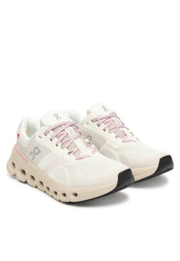 On Buty do biegania Cloudrunner 2 3WE10133161 Szary. Kolor: szary. Materiał: materiał