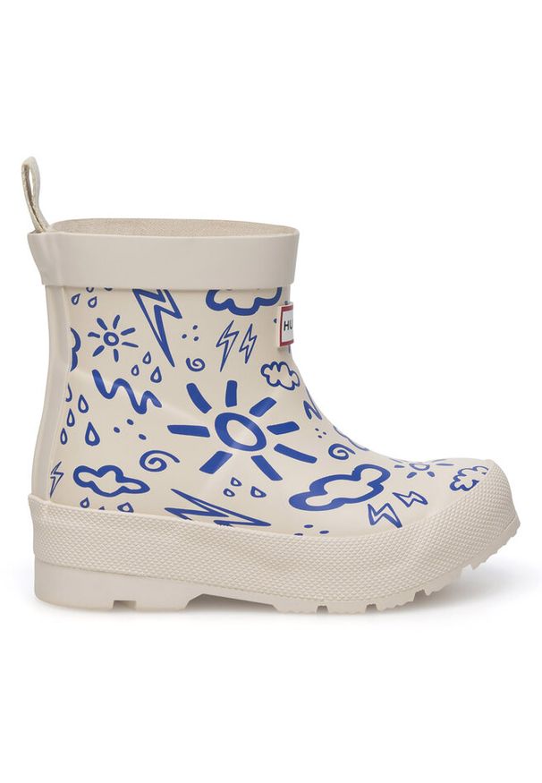 Kalosze Hunter. Kolor: biały