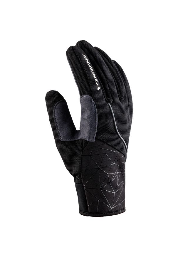 Rękawiczki multifunkcyjne dla dorosłych Viking Kirken. Kolor: wielokolorowy, szary, czarny. Sport: turystyka piesza