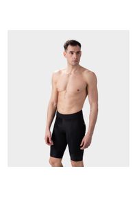 ALÉ CYCLING - Spodenki rowerowe męskie Alé Cycling R-EV1 Agonista Plus. Kolor: czarny