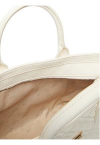 Guess Torebka J6GZ37 WR200 Kremowy. Kolor: kremowy. Materiał: skórzane #2