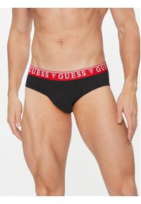 Guess Komplet slipów U97G00 KCD31 Szary. Kolor: szary. Materiał: bawełna #4