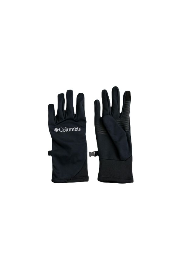 columbia - Rękawiczki zimowe softshell męskie Columbia M Maxtrail Helix Glove. Kolor: czarny. Materiał: softshell. Sezon: zima