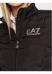 EA7 Emporio Armani Kurtka przejściowa 8NTB21 TNF8Z 1200 Czarny Regular Fit. Kolor: czarny. Materiał: syntetyk #4