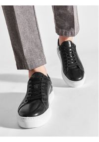 Vagabond Shoemakers - Vagabond Sneakersy Paul 2.0 5383-001-20 Czarny. Kolor: czarny. Materiał: skóra #6