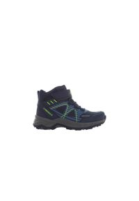 Lumberjack - Buty trekkingowe chłopięce LUMBERJACK ZOYA. Kolor: niebieski