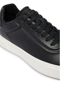Calvin Klein Sneakersy Basket Cupsole Oxf Lup Hf Lth YM0YM01452 Czarny. Kolor: czarny. Materiał: skóra #5