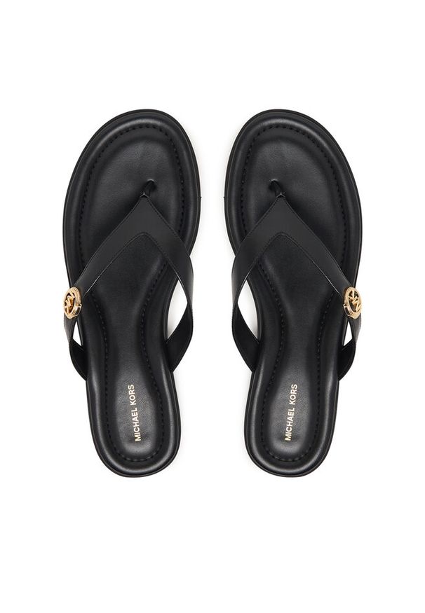 Japonki MICHAEL Michael Kors. Kolor: czarny