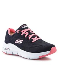 skechers - Buty Skechers Big Appeal 149057-NVCL niebieskie. Okazja: na co dzień. Kolor: niebieski. Sport: fitness #2