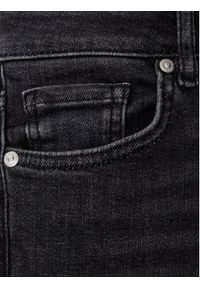 Hugo - HUGO Jeansy Girali_2 50541462 Czarny Skinny Fit. Kolor: czarny #2