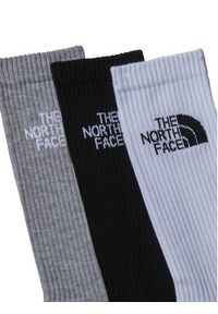 The North Face Skarpety długie NF0A882H Kolorowy. Materiał: poliester. Wzór: kolorowy #3