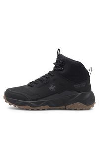 Beverly Hills Polo Club Trapery FREEDOM-01 Czarny. Kolor: czarny. Materiał: materiał #6