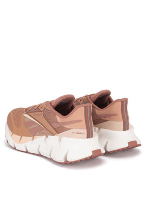 Reebok Sneakersy Floatzig 1 100206732 Różowy. Kolor: różowy. Materiał: materiał
