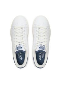 Adidas - adidas Sneakersy Stan Smith IG1323 Biały. Kolor: biały. Materiał: skóra. Model: Adidas Stan Smith
