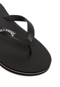 Billabong Japonki Tides Slice EBYL100023 Czarny. Kolor: czarny #4