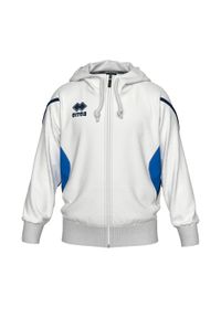 ERREA - Bluza z kapturem dla dzieci Errea Clancy. Typ kołnierza: kaptur. Kolor: czerwony, wielokolorowy, czarny #1