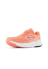 Buty do biegania damskie New Balance Fresh Foam X Evoz V4. Kolor: pomarańczowy. Szerokość cholewki: normalna
