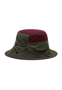 Buff Kapelusz Sun Bucket Hat 125445.854.20.00 Zielony. Kolor: zielony. Materiał: materiał #3