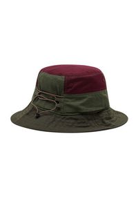 Buff Kapelusz Sun Bucket Hat 125445.854.20.00 Zielony. Kolor: zielony. Materiał: materiał #5