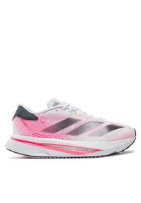 Adidas - Buty do biegania adidas. Kolor: różowy