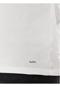 Michael Kors Komplet 3 t-shirtów BR2V001023 Biały Regular Fit. Kolor: biały. Materiał: bawełna #3