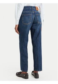 MAX&Co. Jeansy Panetto 2626186031200 Granatowy Slim Fit. Kolor: niebieski #5