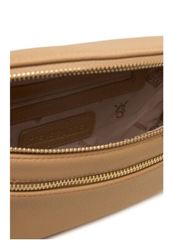 Steve Madden Torebka Bclarke2 SM13001831 Beżowy. Kolor: beżowy. Materiał: skórzane