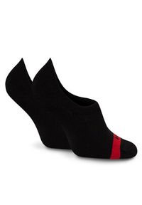 Hugo - HUGO Skarpety krótkie 50514916 Czarny. Kolor: czarny. Materiał: bawełna #2