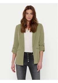 only - ONLY Marynarka Kayle 15218743 Zielony Regular Fit. Kolor: zielony. Materiał: syntetyk #2