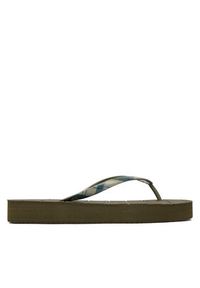 Barbour Japonki Tilda LBS0021TN51 Zielony. Kolor: zielony. Materiał: syntetyk #3