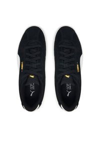 Puma Sneakersy Puma Club II 397444-01 Czarny. Kolor: czarny. Materiał: zamsz, skóra #5