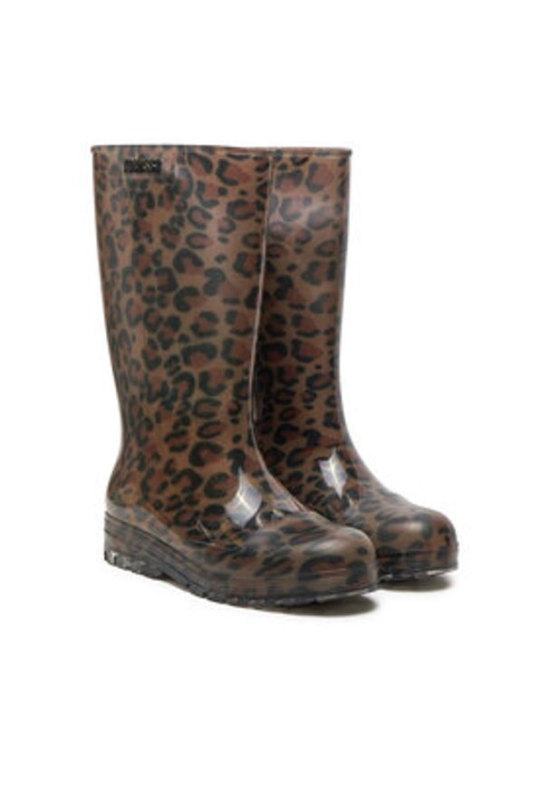 melissa - Melissa Kalosze Welly Ad 33867 Brązowy. Kolor: brązowy