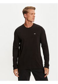 Tommy Jeans Komplet 2 longsleeve DM0DM20731 Kolorowy Slim Fit. Materiał: bawełna. Długość rękawa: długi rękaw. Wzór: kolorowy #6